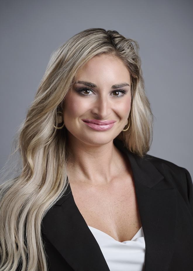 Danielle L. Ball, Founder and Principal of Ballast Capital Advisory